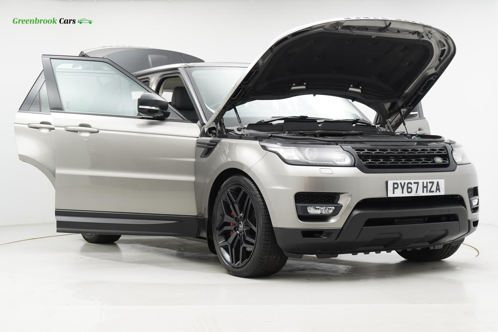 Land Rover Range Rover Sport 3.0 SD V6 HSE Dynamic SUV 5dr Diesel Auto 4WD Euro 6 (s/s) (306 ps)