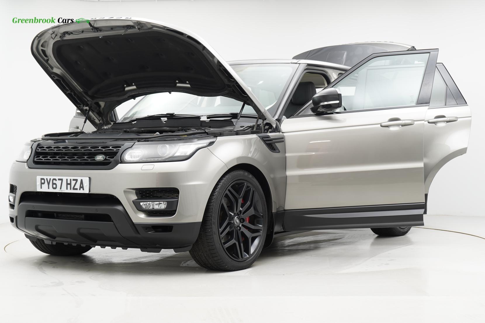 Land Rover Range Rover Sport 3.0 SD V6 HSE Dynamic SUV 5dr Diesel Auto 4WD Euro 6 (s/s) (306 ps)