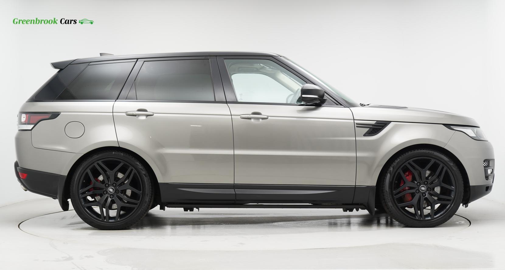 Land Rover Range Rover Sport 3.0 SD V6 HSE Dynamic SUV 5dr Diesel Auto 4WD Euro 6 (s/s) (306 ps)