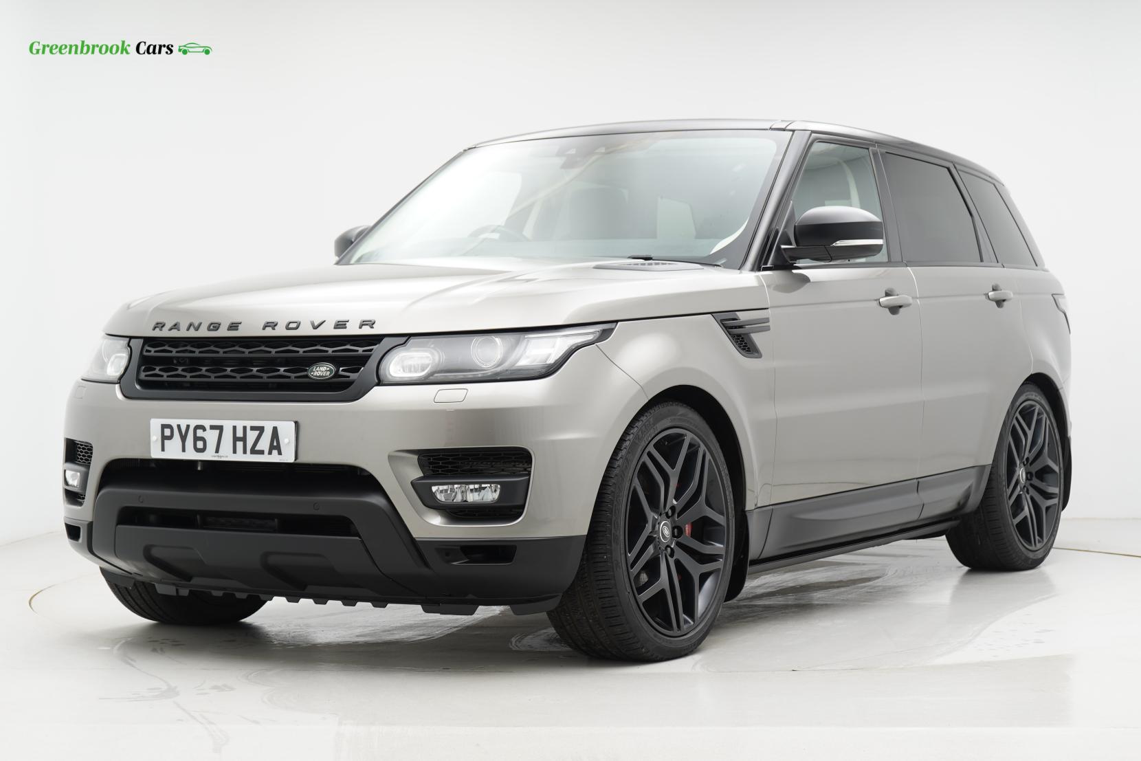 Land Rover Range Rover Sport 3.0 SD V6 HSE Dynamic SUV 5dr Diesel Auto 4WD Euro 6 (s/s) (306 ps)