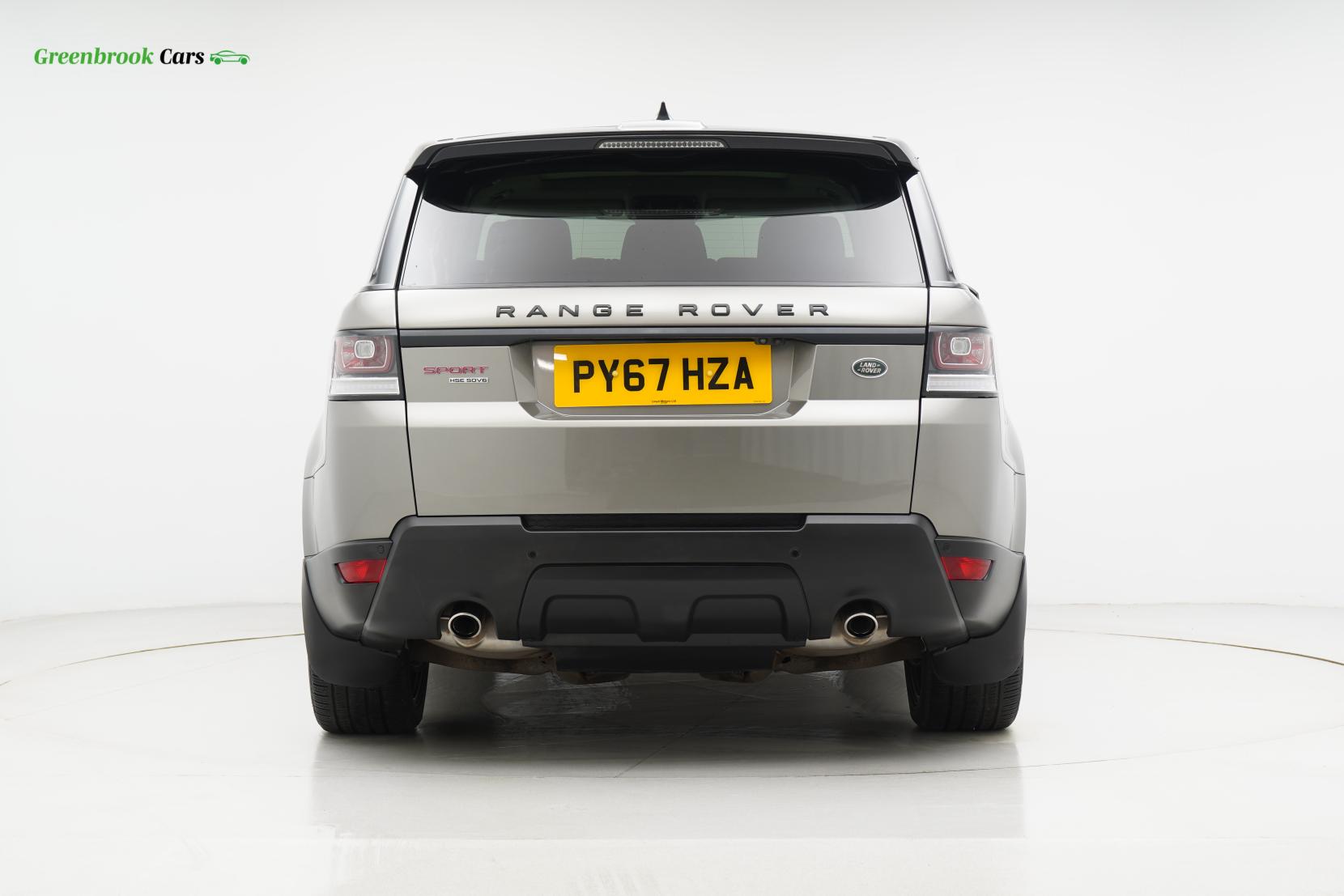 Land Rover Range Rover Sport 3.0 SD V6 HSE Dynamic SUV 5dr Diesel Auto 4WD Euro 6 (s/s) (306 ps)