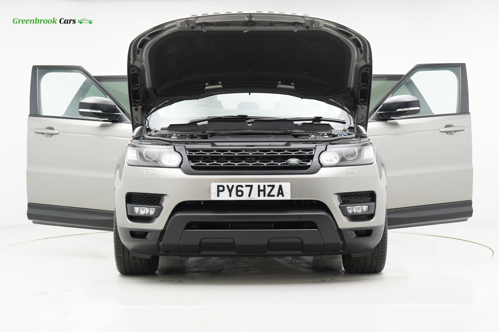 Land Rover Range Rover Sport 3.0 SD V6 HSE Dynamic SUV 5dr Diesel Auto 4WD Euro 6 (s/s) (306 ps)