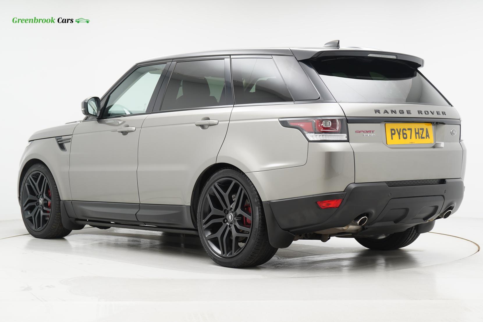 Land Rover Range Rover Sport 3.0 SD V6 HSE Dynamic SUV 5dr Diesel Auto 4WD Euro 6 (s/s) (306 ps)