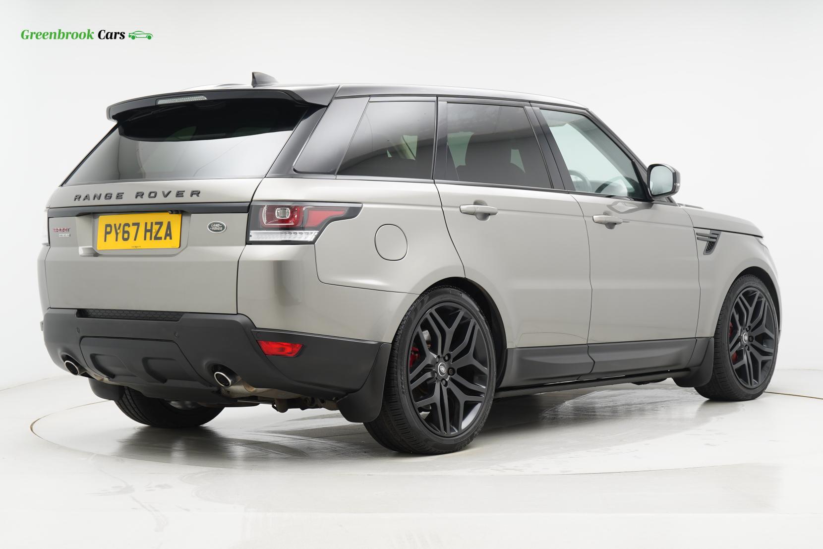 Land Rover Range Rover Sport 3.0 SD V6 HSE Dynamic SUV 5dr Diesel Auto 4WD Euro 6 (s/s) (306 ps)