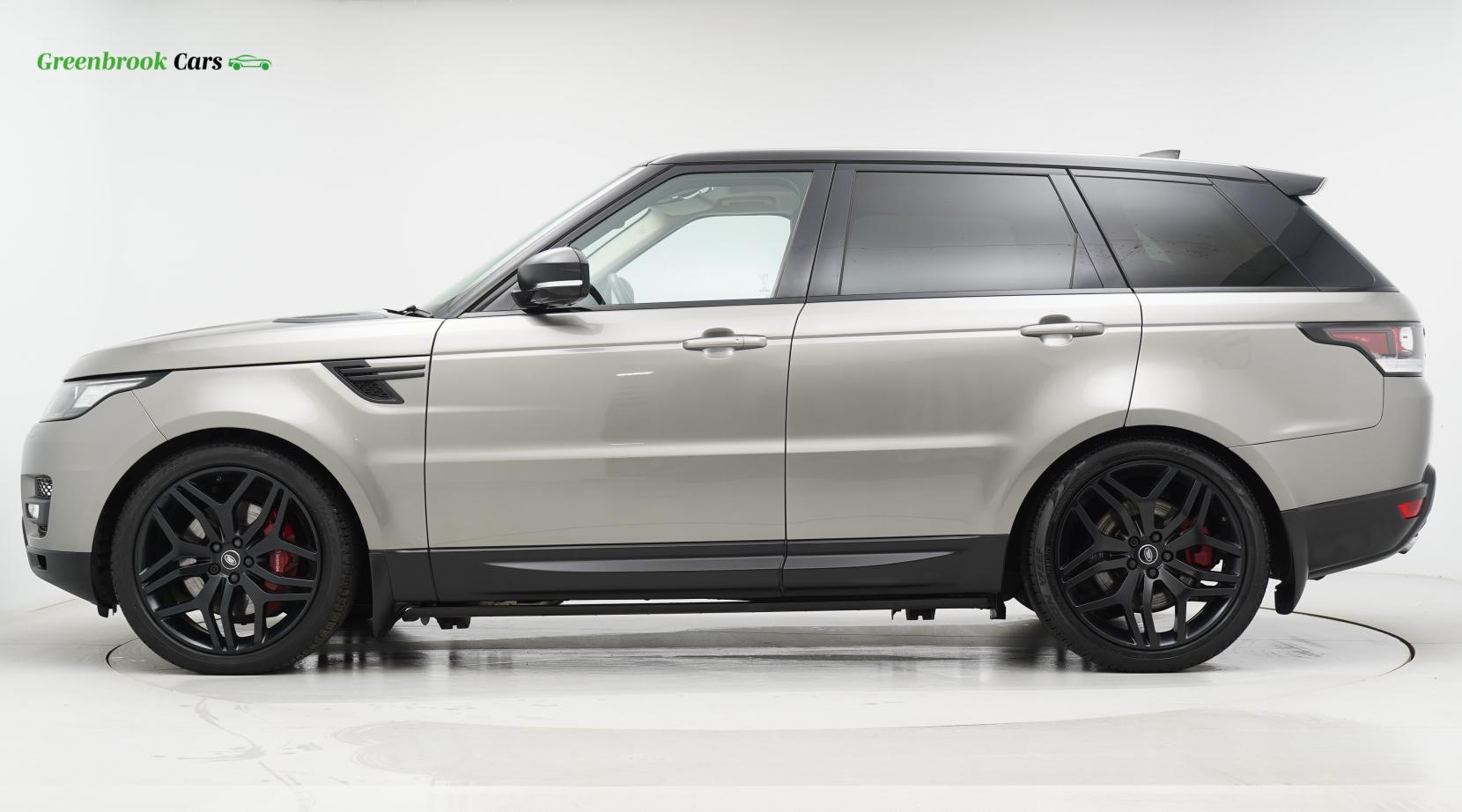 Land Rover Range Rover Sport 3.0 SD V6 HSE Dynamic SUV 5dr Diesel Auto 4WD Euro 6 (s/s) (306 ps)