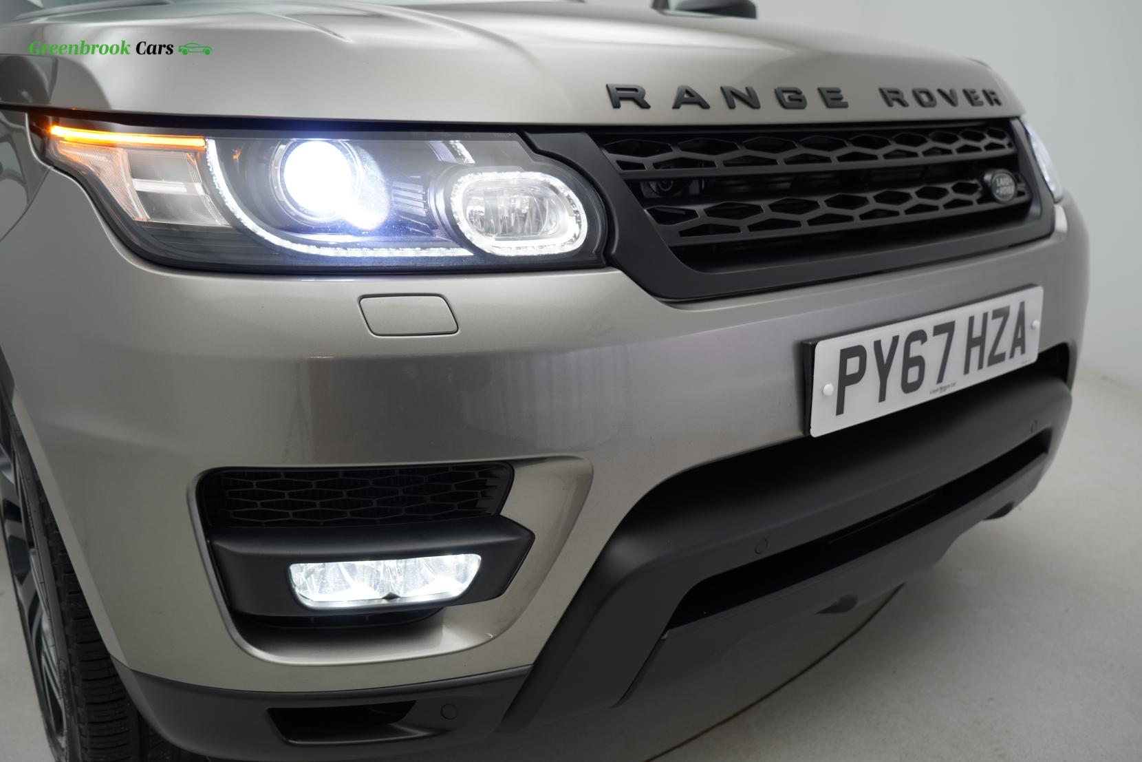 Land Rover Range Rover Sport 3.0 SD V6 HSE Dynamic SUV 5dr Diesel Auto 4WD Euro 6 (s/s) (306 ps)