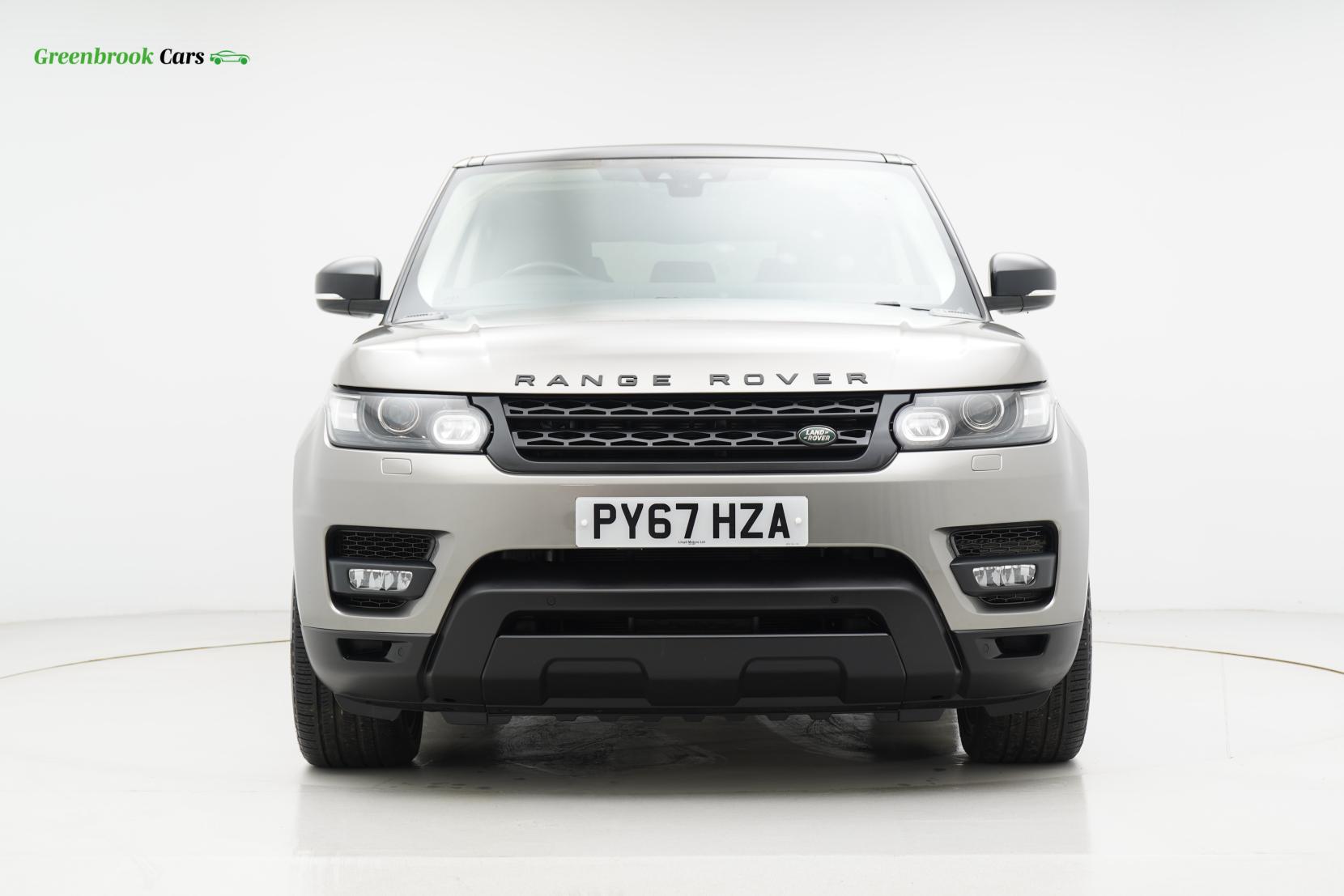 Land Rover Range Rover Sport 3.0 SD V6 HSE Dynamic SUV 5dr Diesel Auto 4WD Euro 6 (s/s) (306 ps)