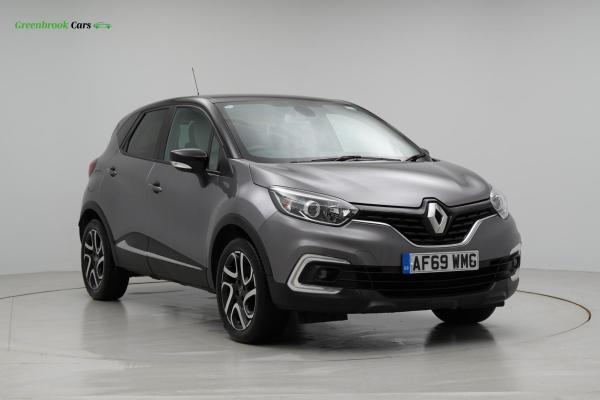 Renault Captur 1.3 TCe ENERGY Iconic SUV 5dr Petrol EDC Euro 6 (s/s) (150 ps)