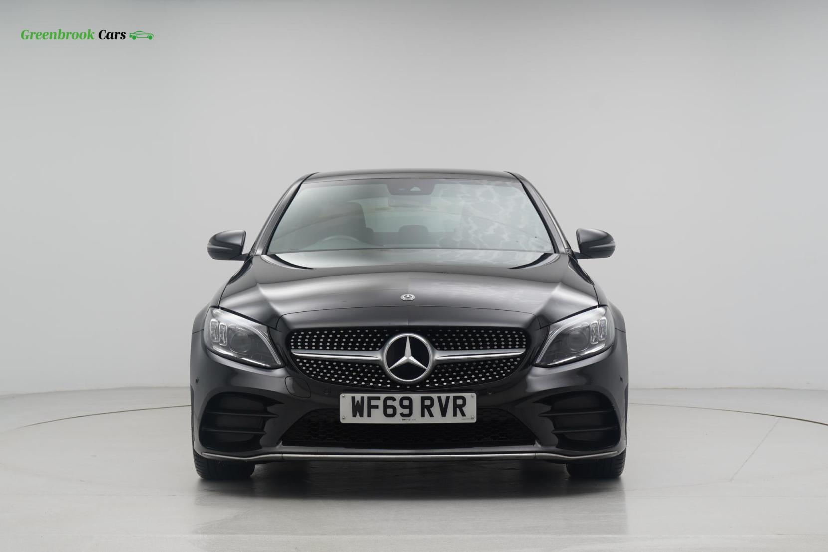 Mercedes-Benz C Class 2.0 C300d AMG Line (Premium) Saloon 4dr Diesel G-Tronic+ Euro 6 (s/s) (245 ps)