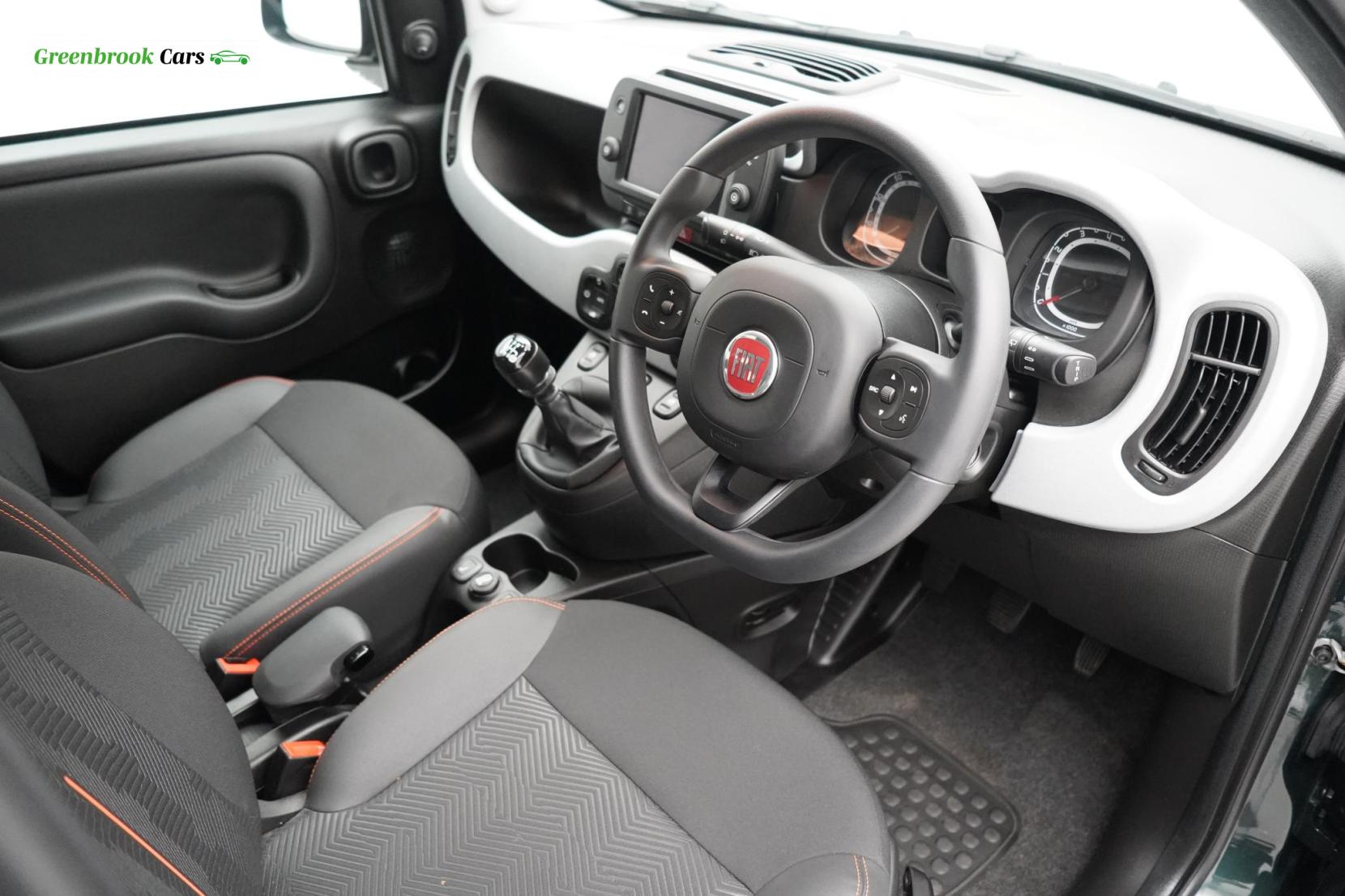 Fiat Panda 1.0 MHEV Garmin Hatchback 5dr Petrol Manual Euro 6 (s/s) (70 bhp)