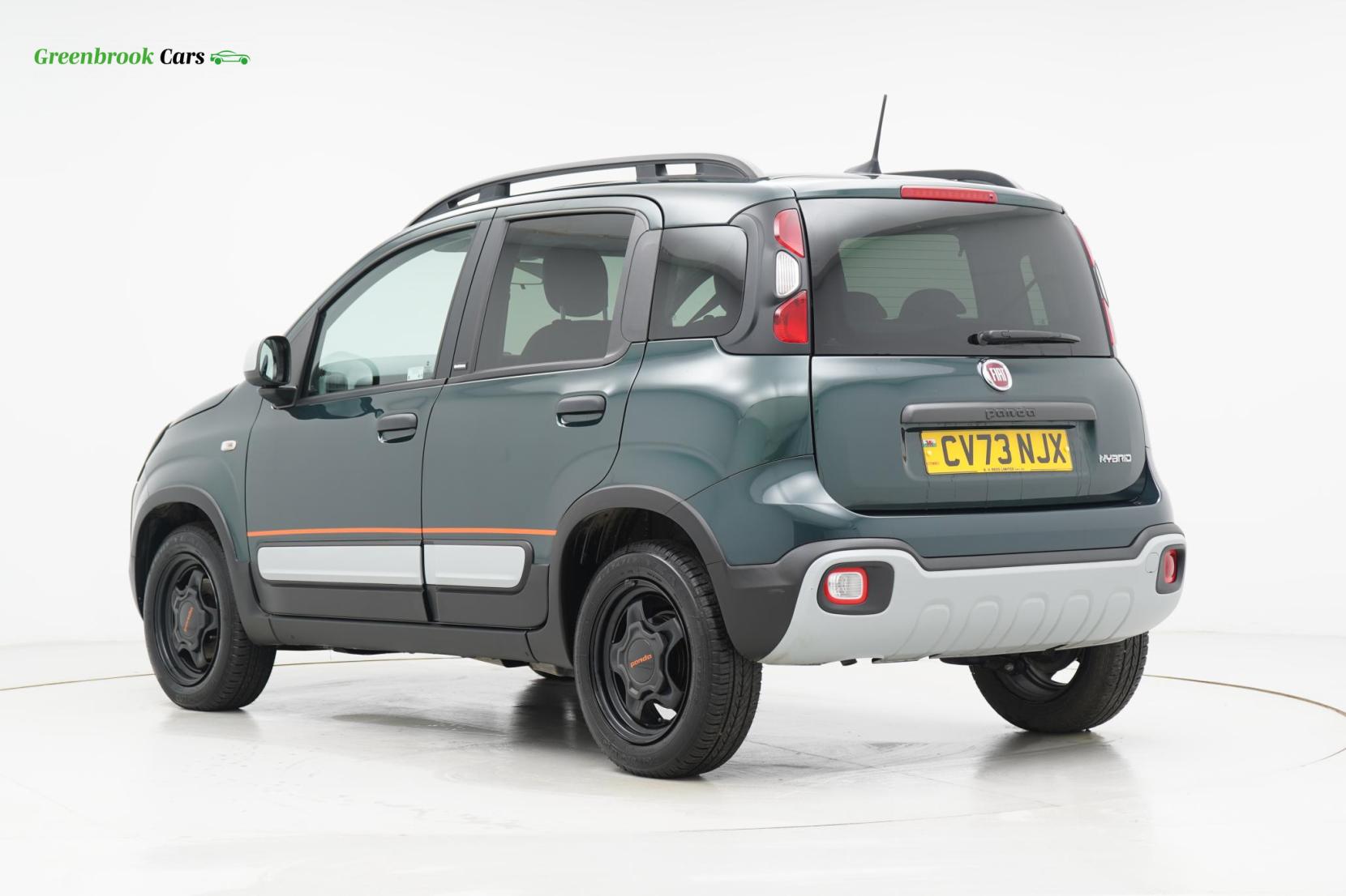 Fiat Panda 1.0 MHEV Garmin Hatchback 5dr Petrol Manual Euro 6 (s/s) (70 bhp)