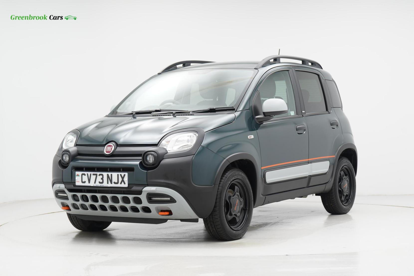 Fiat Panda 1.0 MHEV Garmin Hatchback 5dr Petrol Manual Euro 6 (s/s) (70 bhp)