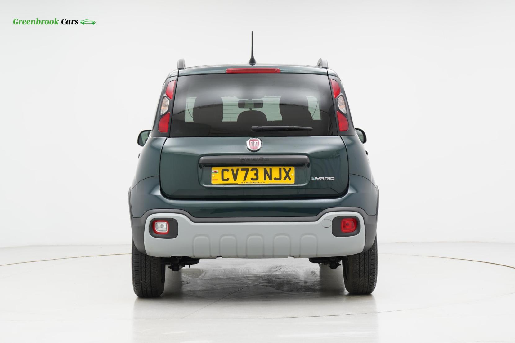 Fiat Panda 1.0 MHEV Garmin Hatchback 5dr Petrol Manual Euro 6 (s/s) (70 bhp)