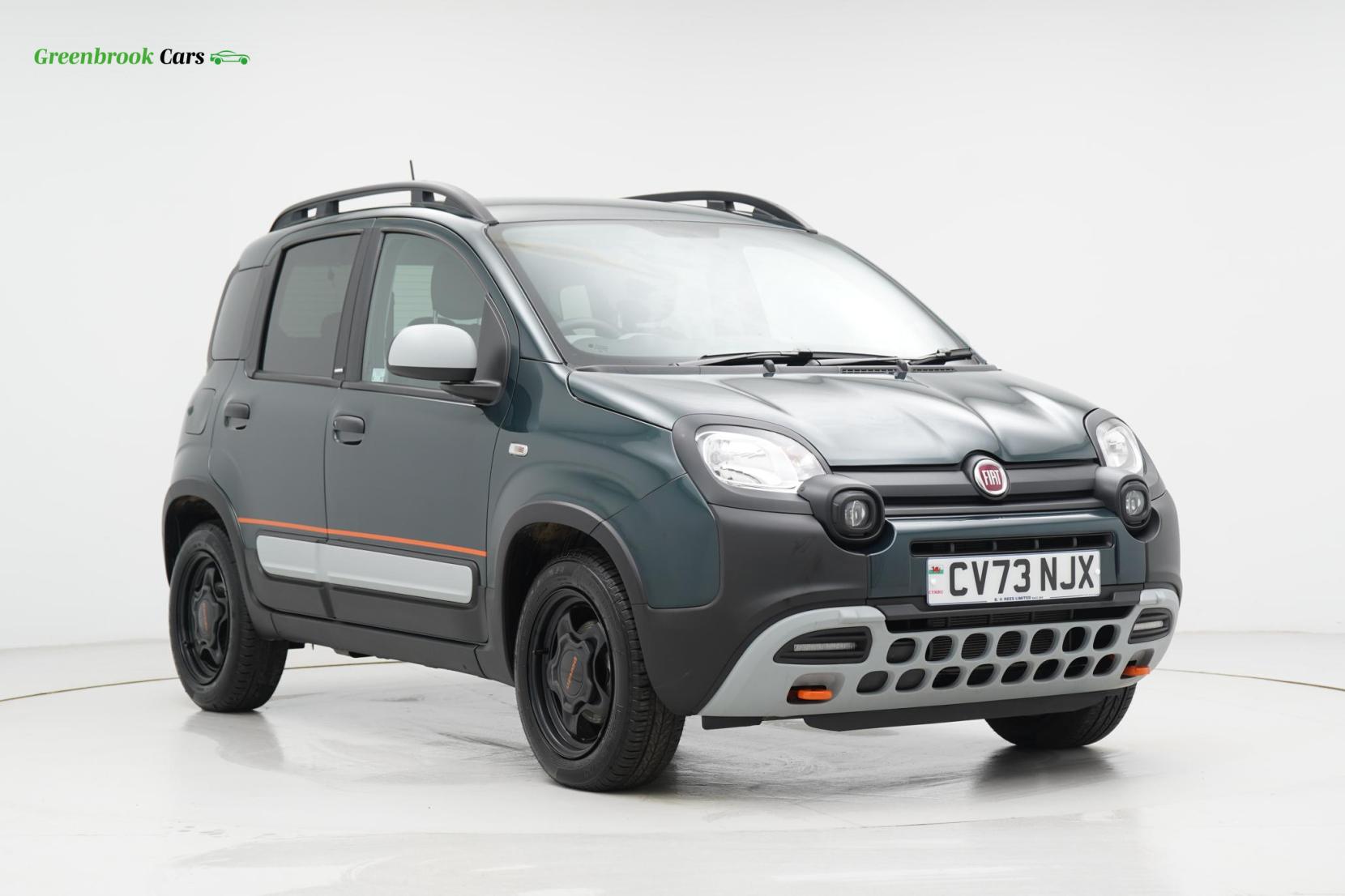 Fiat Panda 1.0 MHEV Garmin Hatchback 5dr Petrol Manual Euro 6 (s/s) (70 bhp)