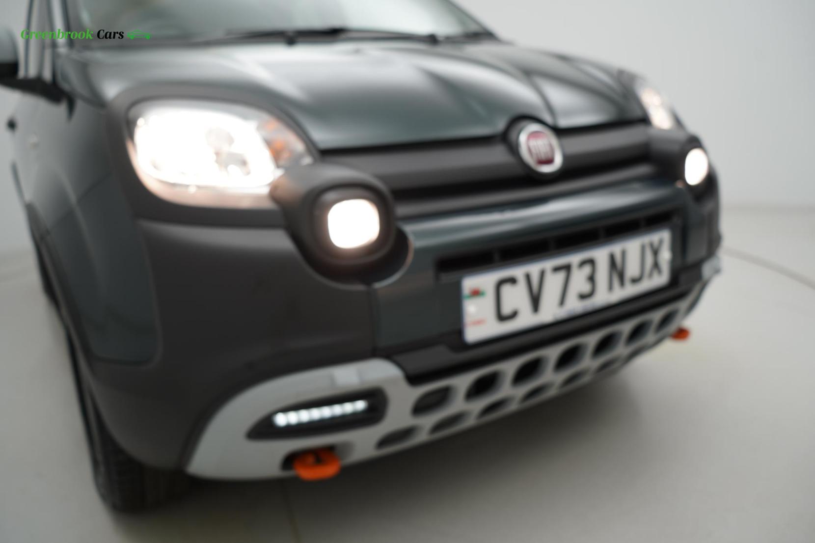 Fiat Panda 1.0 MHEV Garmin Hatchback 5dr Petrol Manual Euro 6 (s/s) (70 bhp)