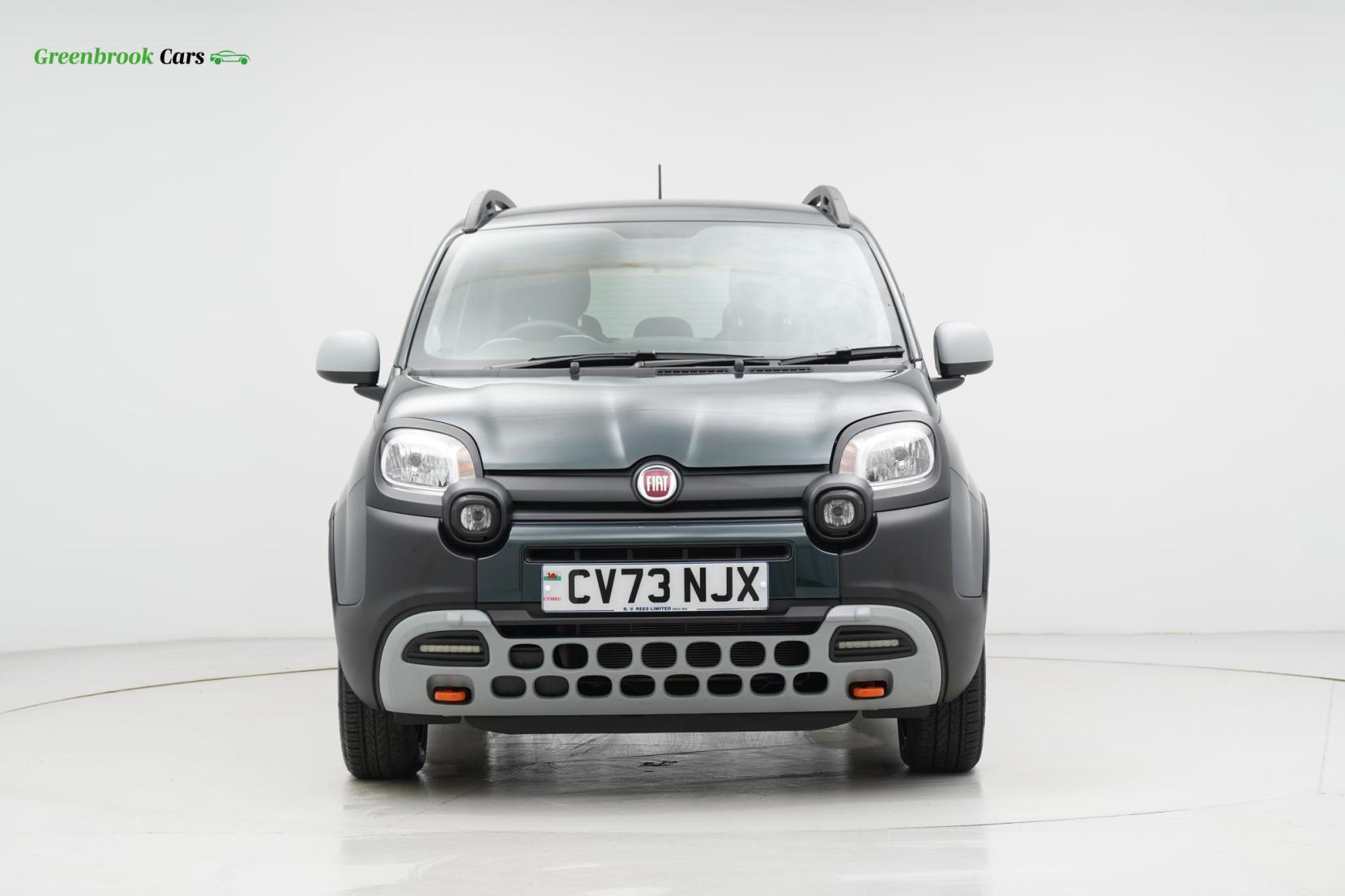 Fiat Panda 1.0 MHEV Garmin Hatchback 5dr Petrol Manual Euro 6 (s/s) (70 bhp)